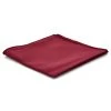 Trendhim Pochette De Costume Classique Bordeaux