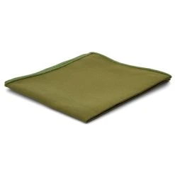 Trendhim Pochette De Costume Classique Vert Olive