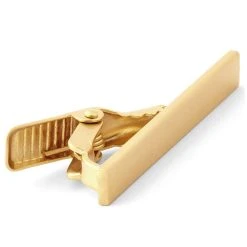 Warren Asher Pince à Cravate Dorée