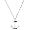 Lucleon Collier En Acier à Pendentif Ancre Marine 1 Lucleon Collier En Acier à Pendentif Ancre Marine -Arkai Atlas Shop 1 50 1 189 1 135 1