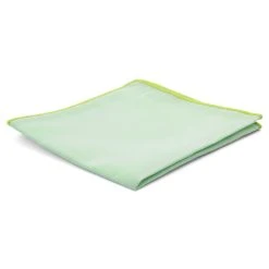 Trendhim Pochette De Costume Classique Vert Menthe