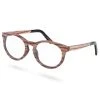 Paul Riley Lunettes à Monture En Bois Clair Et Motif écaille -Arkai Atlas Shop 2 1 84 1 436