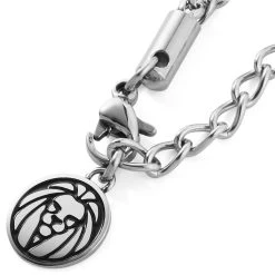 Lucleon Collier Tadd En Acier Avec Ancre Et Nœud -Arkai Atlas Shop 2 1sidro 2