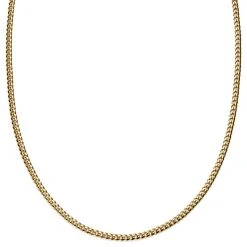 Lucleon Chaîne Dorée - 3 Mm