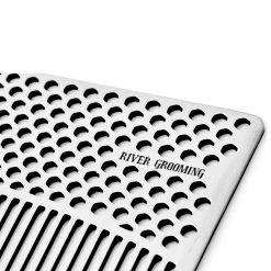 River Grooming Peigne En Acier "carte De Crédit" 10 River Grooming Peigne En Acier "carte De Crédit" -Arkai Atlas Shop 2 2 237