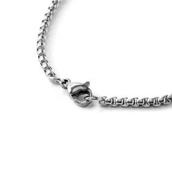 Fort Tempus Collier à Croix Byzantine En Acier Noir -Arkai Atlas Shop 2 4 copy 47