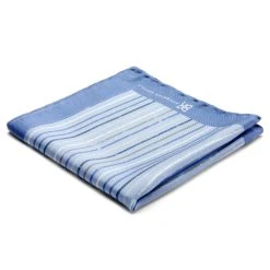 Bohemian Revolt Pochette De Costume En Soie Blaise Brux