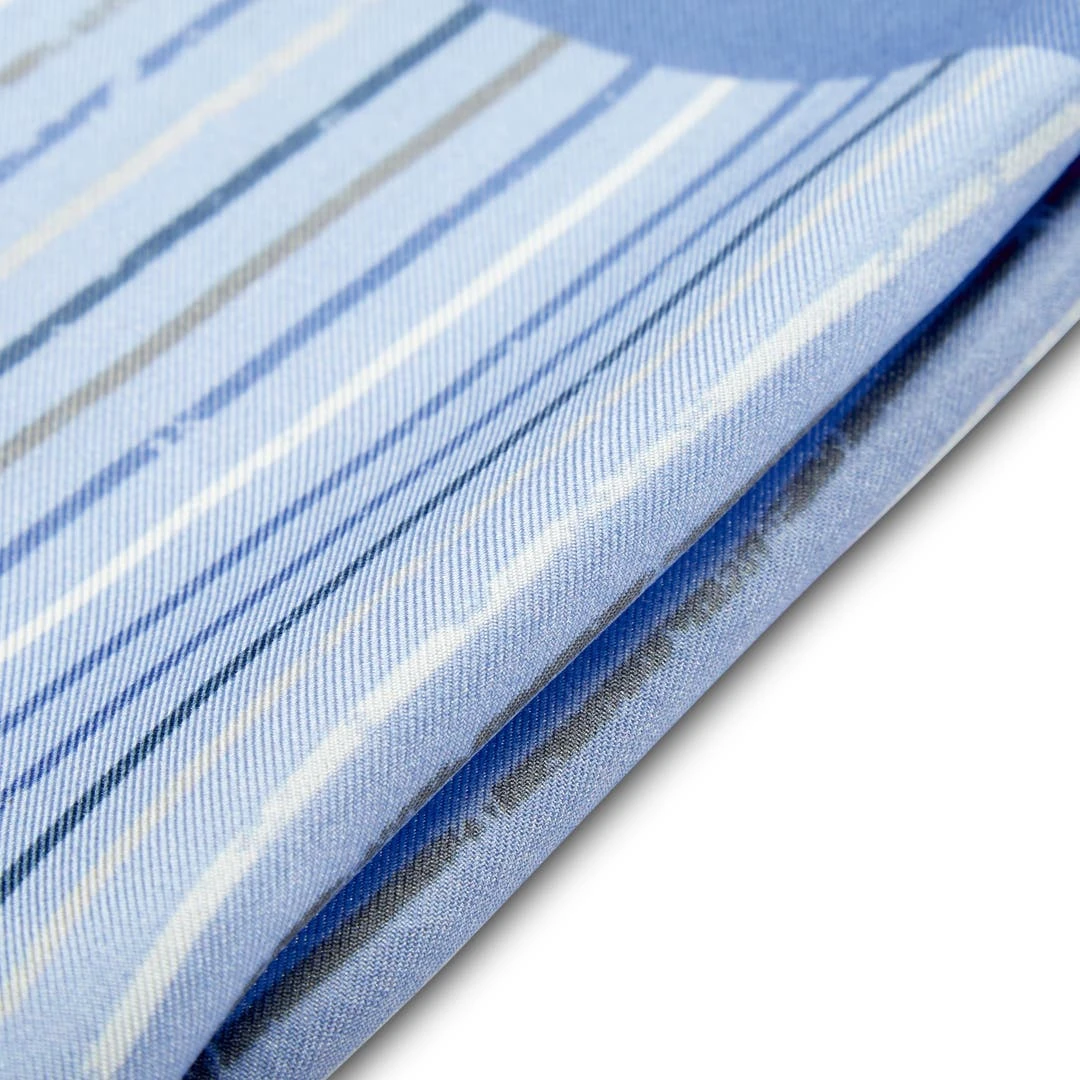 Bohemian Revolt Pochette De Costume En Soie Blaise Brux 5 Bohemian Revolt Pochette De Costume En Soie Blaise Brux – Image 3