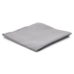 Trendhim Pochette De Costume Classique Gris Clair