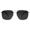 Lucleon Occasus | Lunettes De Soleil Carrées Aviator à Verres Noirs Polarisés -Arkai Atlas Shop 21 2 sullsmall