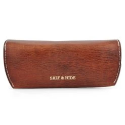 Salt & Hide Etui à Lunettes En Cuir Marron Cowboy 11 Salt & Hide Etui à Lunettes En Cuir Marron Cowboy -Arkai Atlas Shop 22 1 129