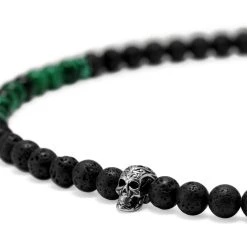 Arkai Set De Colliers Rico En Pierre De Lave Et œil De Tigre Vert 11 Arkai Set De Colliers Rico En Pierre De Lave Et œil De Tigre Vert -Arkai Atlas Shop 22 288754bddc010bae10705e1f706a14afc