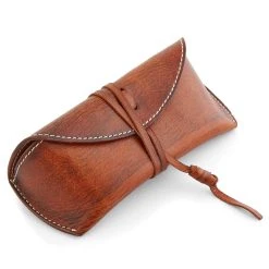Salt & Hide Etui à Lunettes En Cuir Marron Cowboy 13 Salt & Hide Etui à Lunettes En Cuir Marron Cowboy -Arkai Atlas Shop 22 5 6