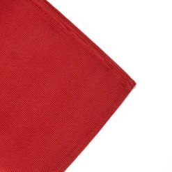 Bohemian Revolt Pochette De Costume Rouge En Sergé De Soie -Arkai Atlas Shop 23 2af70ab13d33a6ae6bd3222d2c11f3cd2