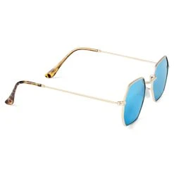 Paul Riley Lunettes De Soleil Groovy Bleu Et Or -Arkai Atlas Shop 23 3 copy 1