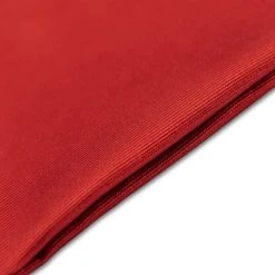 Bohemian Revolt Pochette De Costume Rouge En Sergé De Soie -Arkai Atlas Shop 23 3afdeb0b04ca727e2ac439af4466bb0fb