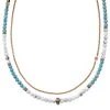 Arkai Set De Colliers Rico Jaspe Impérial Et Turquoise Blanche -Arkai Atlas Shop 23 77220714b155f963c5bf7438d0660d021