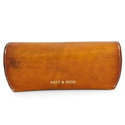 Salt & Hide Etui à Lunettes En Cuir Tanné -Arkai Atlas Shop 24 1 53