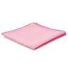 Trendhim Pochette De Costume Classique Rose Clair