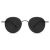 Arkai Occasus | Lunettes De Soleil En Titane Gris Anthracite à Verres Ronds Polarisés -Arkai Atlas Shop 26 1 arksan