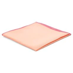 Trendhim Pochette De Costume Classique Rose Saumon