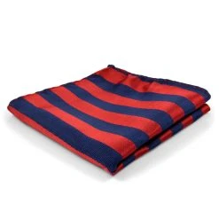 Tailor Toki Pochette à Rayures à L'ancienne