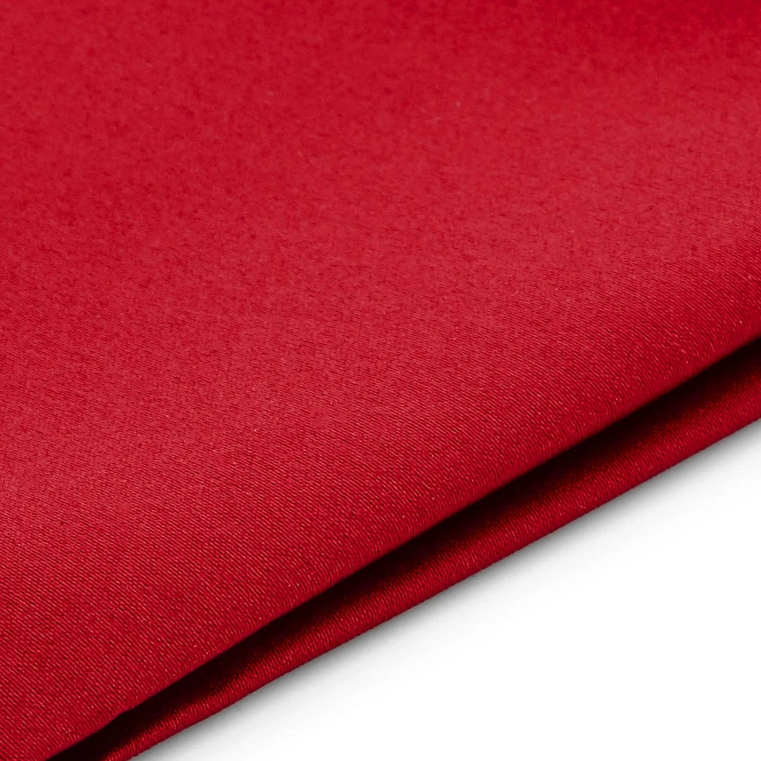 Trendhim Pochette De Costume Carrée Rouge 4 Trendhim Pochette De Costume Carrée Rouge – Image 2