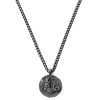 Lucleon Astro | Collier En Acier Inoxydable Argenté Avec Signe Astrologique Du Capricorne 1 Lucleon Astro | Collier En Acier Inoxydable Argenté Avec Signe Astrologique Du Capricorne -Arkai Atlas Shop 3 1 1astrro