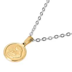 Fort Tempus Collier Et Pendentif De La Vierge Marie Doré -Arkai Atlas Shop 3 2.764dee3c5a411620b44d9afc106a2576