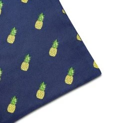 Trendhim Pochette De Costume Réversible Bleu Marine à Motifs D'ananas -Arkai Atlas Shop 3 2.8dcb5cf1b62a3caa6b4dc7f802d8b22e
