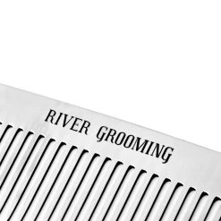 River Grooming Peigne En Acier "Le Basique" -Arkai Atlas Shop 3 2 145 1 80