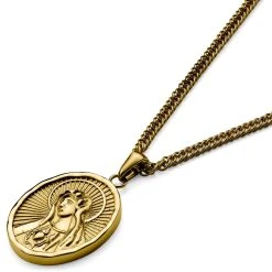Lucleon Sanctus | Collier Doré Le Cœur Immaculé De Marie 12 Lucleon Sanctus | Collier Doré Le Cœur Immaculé De Marie -Arkai Atlas Shop 3 2 89474ebb2c6b9ff4ad544b94f3d680b9