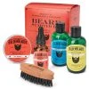 Golden Beards Kit Débutant Pour Entretien Et Soin De La Barbe Surtic