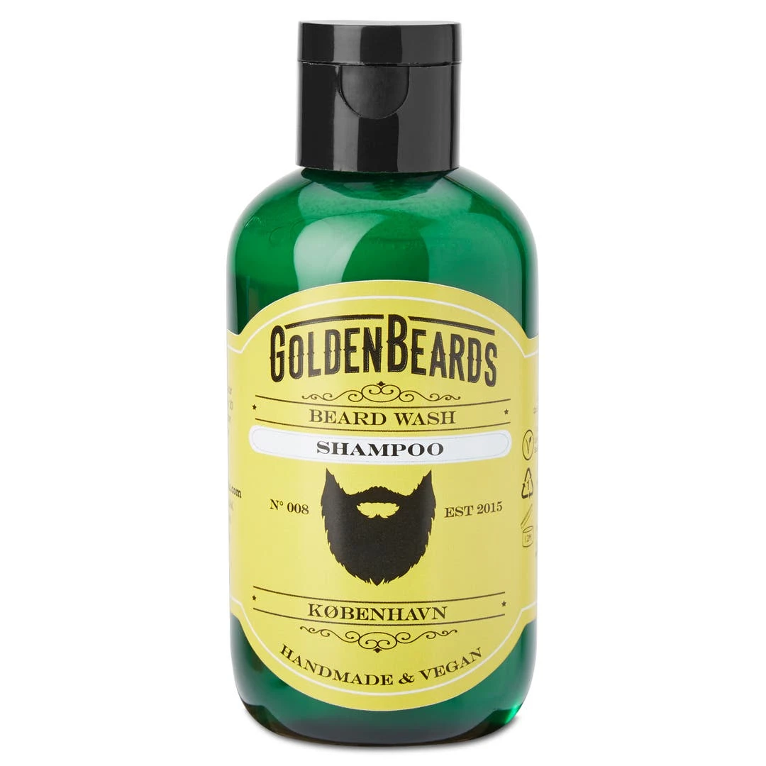Golden Beards Kit Débutant Pour Entretien Et Soin De La Barbe Surtic 7 Golden Beards Kit Débutant Pour Entretien Et Soin De La Barbe Surtic – Image 5