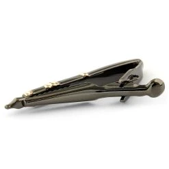 Warren Asher Pince à Cravate Courte Stylo à Plume -Arkai Atlas Shop 30 2 25