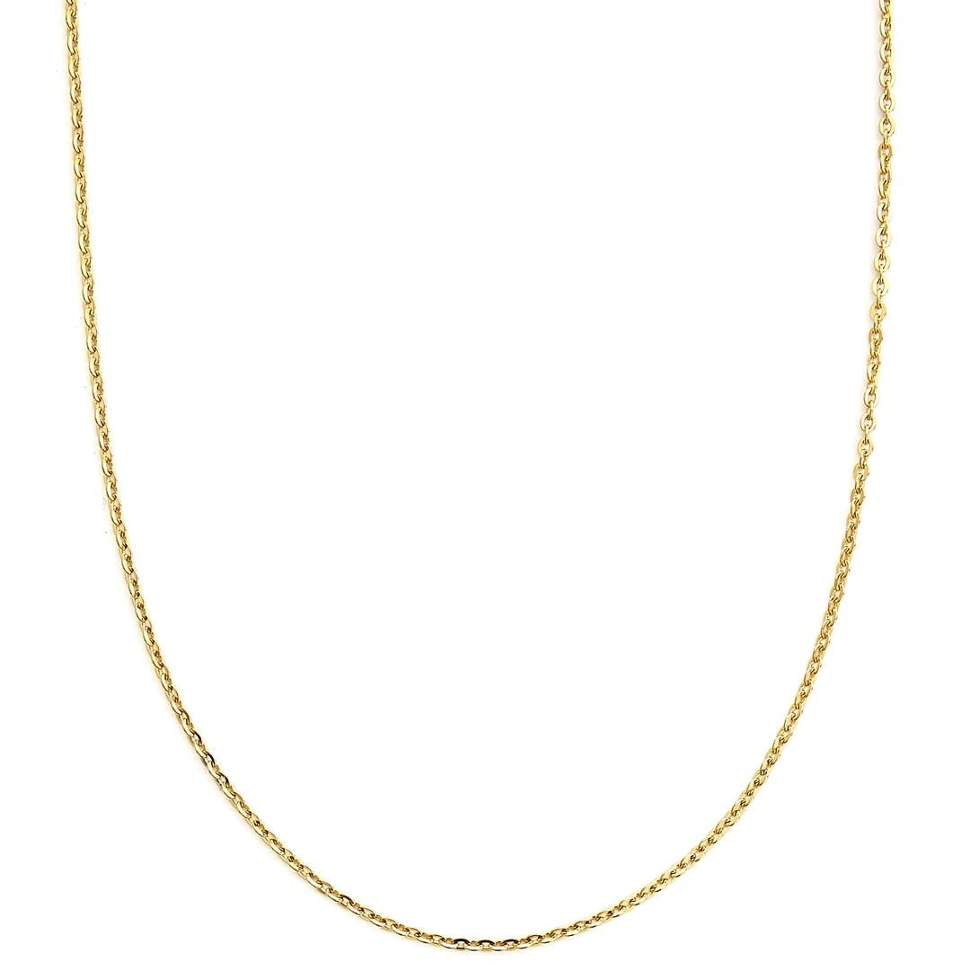 Fort Tempus Chaîne Dorée Légère 3 Fort Tempus Chaîne Dorée Légère