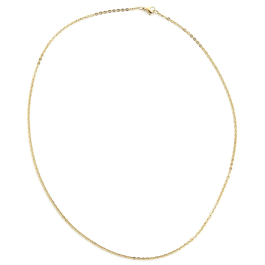 Fort Tempus Chaîne Dorée Légère 4 Fort Tempus Chaîne Dorée Légère – Image 2