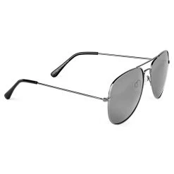 Waykins Lunettes De Soleil Noires Warren Aviator -Arkai Atlas Shop 35 3 copy