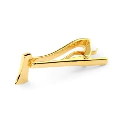 Warren Asher Pince à Cravate Dorée Bûcheron -Arkai Atlas Shop 36 2 26