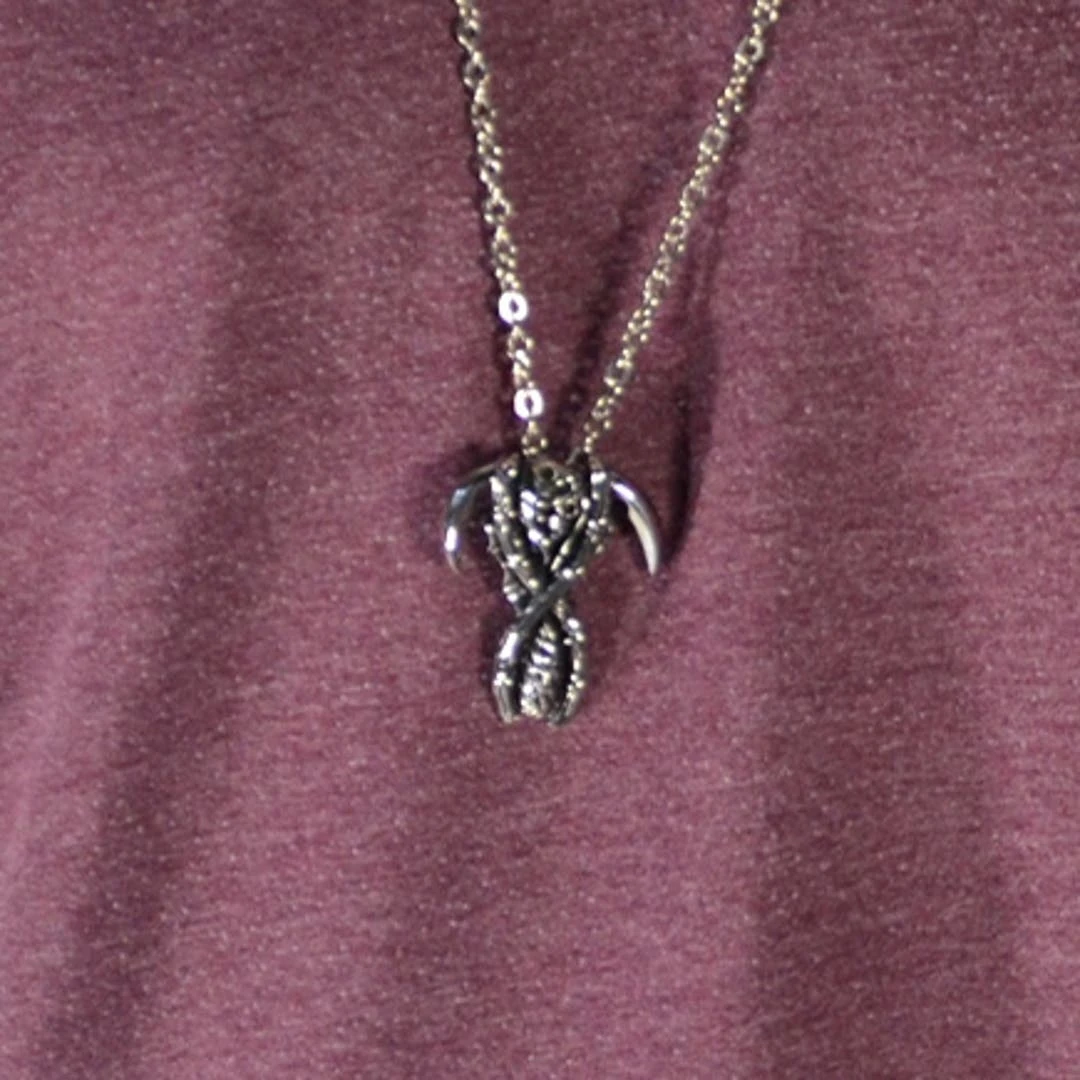 Fort Tempus Pendentif Faucheuse 6 Fort Tempus Pendentif Faucheuse – Image 4