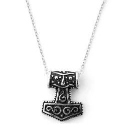 Fort Tempus Collier Marteau De Thor XXL