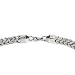 Fort Tempus Chaîne Argentée En Acier élégante -Arkai Atlas Shop 3 2 2