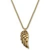 Otsu Egan | Collier L'aile En Métal Doré -Arkai Atlas Shop 4 1.ff5a2ac89e34e9f794eef04873032f54