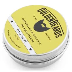 Golden Beards Baume à Barbe Bio Big Sur -Arkai Atlas Shop 4 1 253