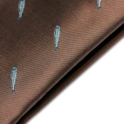 Trendhim Pochette De Costume Réversible Marron à Motifs De Poissons 7 Trendhim Pochette De Costume Réversible Marron à Motifs De Poissons -Arkai Atlas Shop 4 2.af7ecf3ea34961fa0d36d534044dbdde