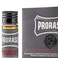 Proraso Soin Visage Huile Chaude 4x17ml -Arkai Atlas Shop 4 2 84