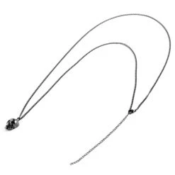 Lucleon Collier Crâne Noir -Arkai Atlas Shop 4 3 110