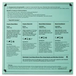 Golden Beards Kit Débutant Pour Entretien Et Soin De La Barbe Arctic -Arkai Atlas Shop 4 3 copy 24