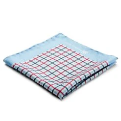 Bohemian Revolt Pochette De Costume En Soie Brannon Brux