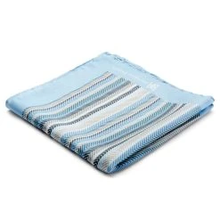 Bohemian Revolt Pochette De Costume En Soie Bernard Brux